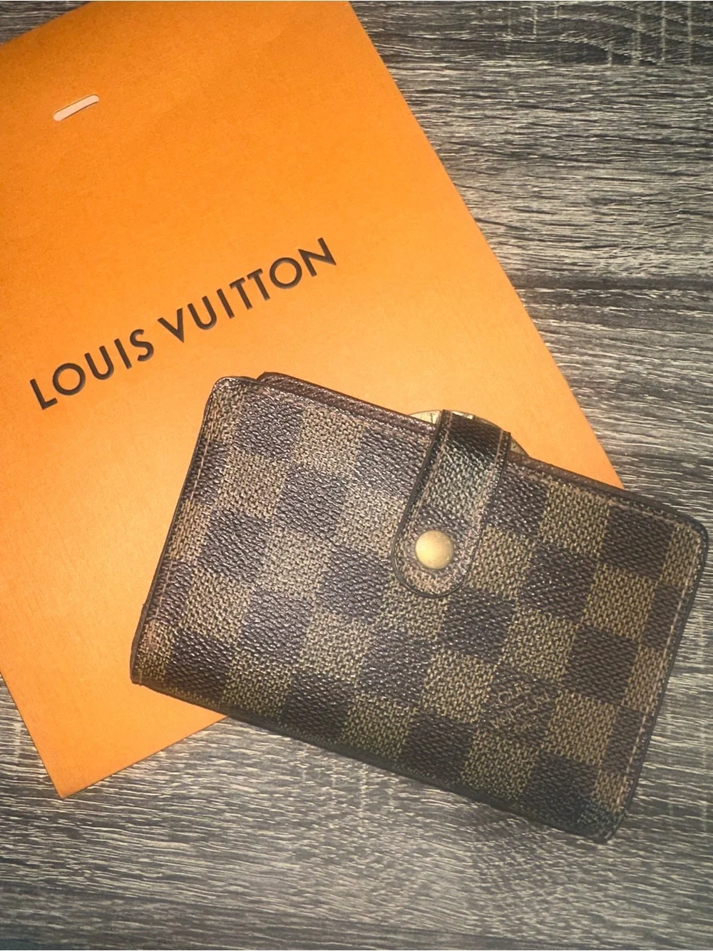 Louis Vuitton Wallet